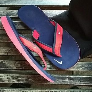 Nike Flip flops